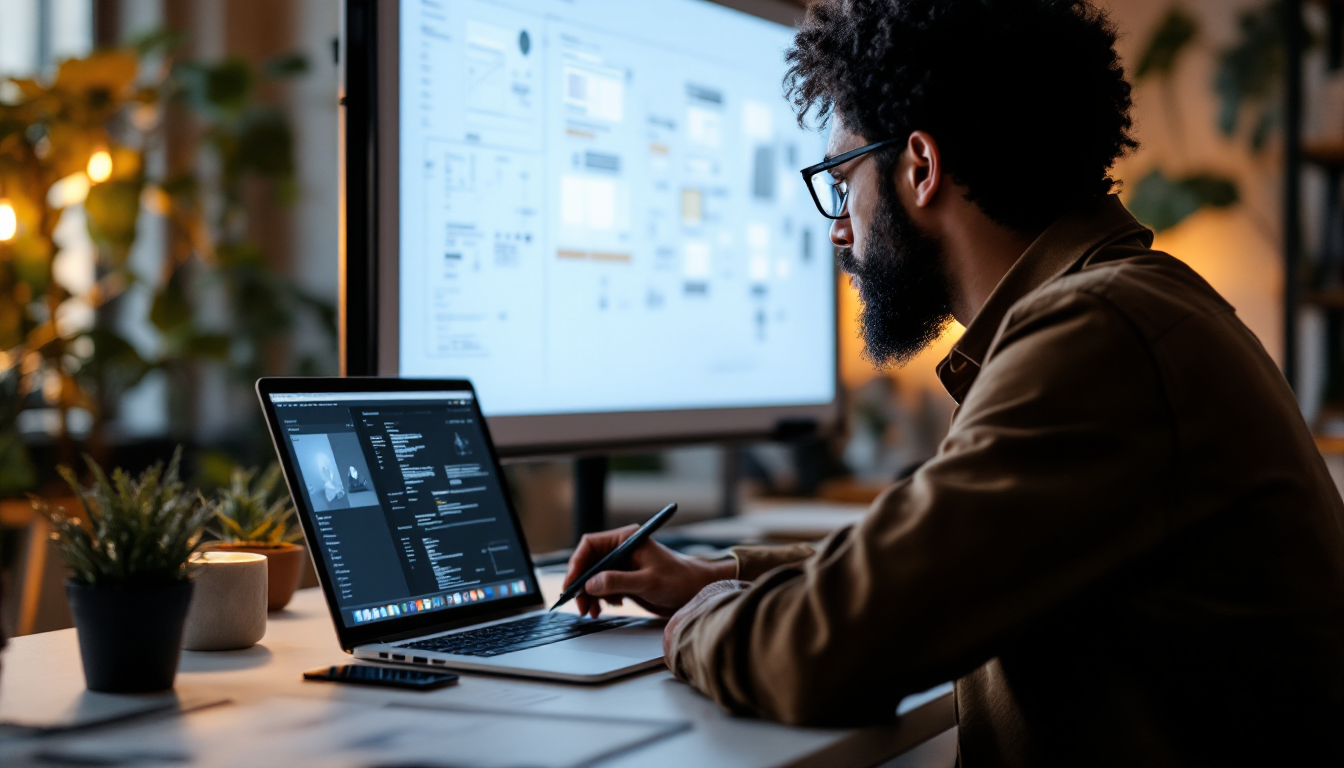 Editorial photograph: Will Claude Design Replace Figma? Why the Source of Truth for Design Matters More Than Generation