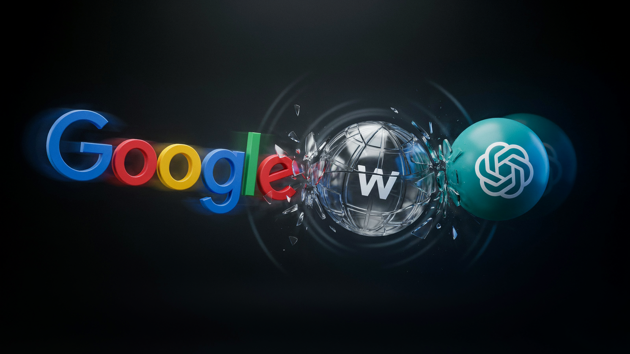 Google and LLMs Are Destroying Your Website & Traffic