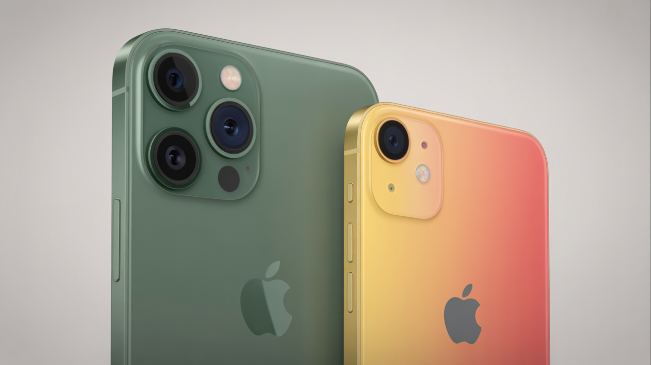 Editorial photograph: How Tim Cook Is Leaving Apple Points to the Future of AI