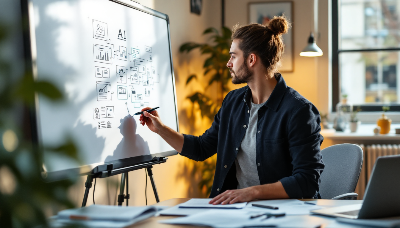 Editorial photograph: $650 Billion in Capex, $14 Billion in Losses: What Q1 2026 Means for AI Builders